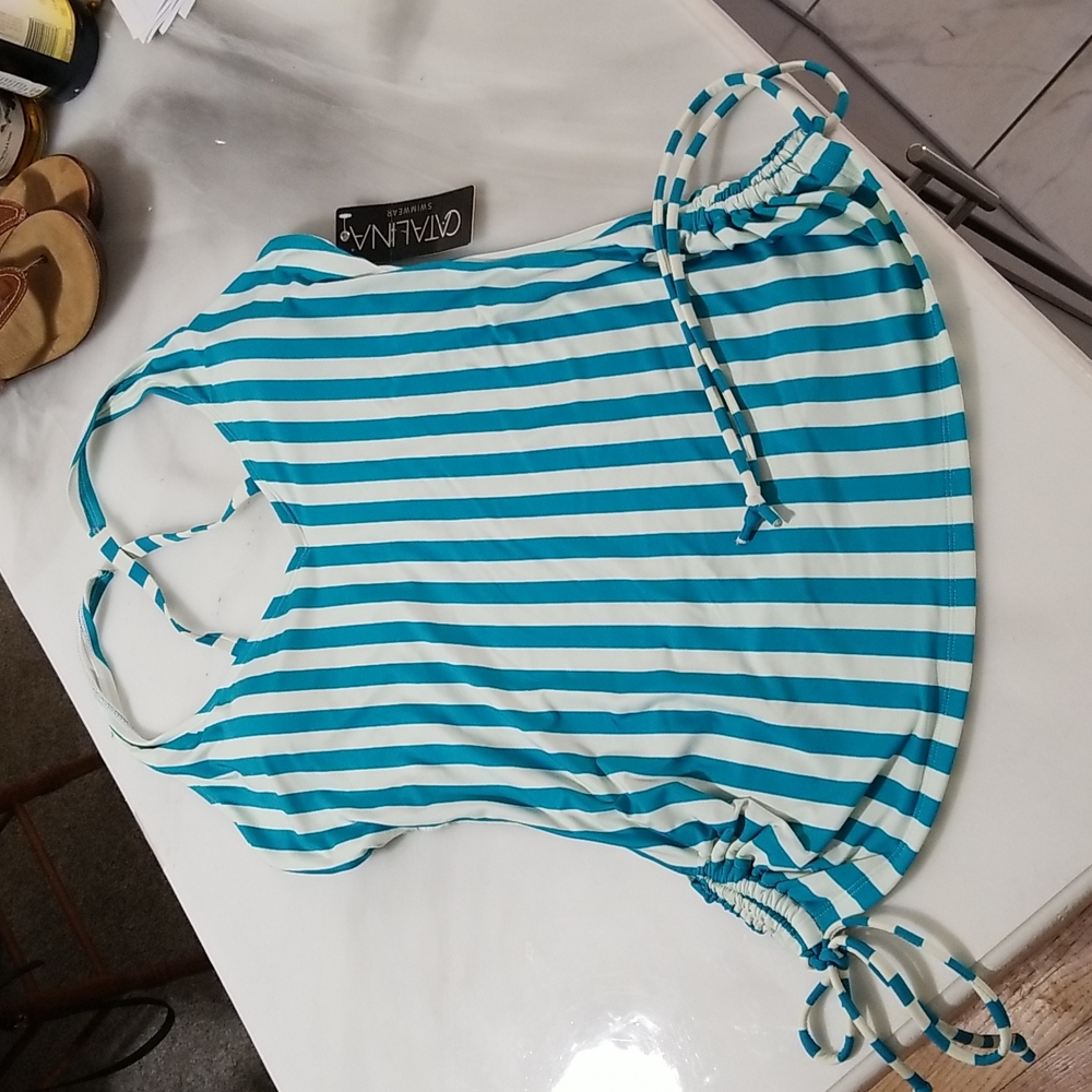 Catalina Swim Top